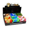 Caixa de Cinzeiro de Silicone Toka Rauú Camuflado