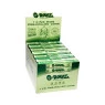 Caixa de Cone G-Rollz Banksy's Graffiti King Size Green Paper