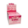 Caixa de Cone G-Rollz Banksy's Graffiti Pink King Size