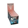 Caixa de Piteira de Papel Black Trunk Haxi Tips 30mm