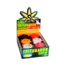 Caixa de Dichavador de Policarbonato Sadhu Happy Day