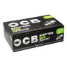 Caixa de Filtro de Carvão Ativado OCB Activ'Tips Slim