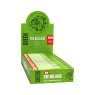 Caixa de Seda Bulldog Green eco hemp 1 1/4