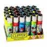 Caixa de Isqueiro Clipper Natural Spring 