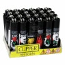 Caixa de Isqueiro Clipper Tattoo Sentences 