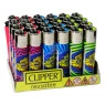 Caixa de Isqueiro Clipper The Bulldog