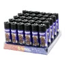 Caixa de Isqueiro G-Rollz Pets Rock Azul