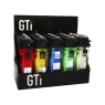 Caixa GTI Translucido