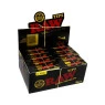 Caixa de Piteira de papel Raw Black