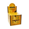 Caixa de Piteira de Madeira Yellow Finger Small