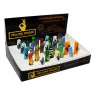 Caixa De Piteira Yellow Finger Big