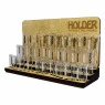 Display de Piteira de Vidro Holder