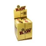Caixa da Piteiras Raw Slim Tips Pré-enrolado