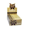 Caixa de Seda Buho King Size Slim com Piteira Unbleached