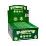 Caixa de Seda Elements Green King Size