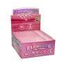 Caixa de Seda Elements Pink King Size