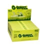 Caixa de Seda G-Rollz King Slim Unbleached