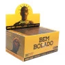 Caixa de Seda Bem Bolado Sabotage Brown Large King Size