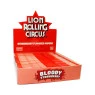 Caixa da Seda Lion Rolling Circus Melancia King Size