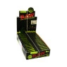 Caixa de Seda Raw Organic Black 1 1/4