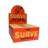 Caixa de Seda Suave Brown + Piteira King Size