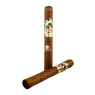 Charutos Dona Flor Corona Mata Fina C/5 de frente e de lado