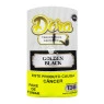 D'ora Golden Black de frente tabacaria da mata