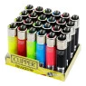 Caixa de Mini Isqueiro Clipper Colors 