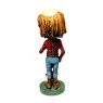 Edgar Allan Lion Rolling Bobblehead