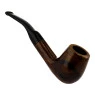Cachimbo Elite II Curva de frente tabacaria da mata