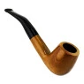 Cachimbo Elite II Curva de frente tabacaria da mata