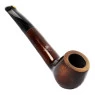 Cachimbo Elite Longo Reto de frente tabacaria da mata