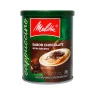 Esconderijo Café Melitta verde e amarrom
