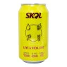 Esconderijo Lata de Skol Pilsen