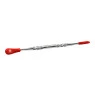 Espátula Inox Sadhu Metálico vermelho
