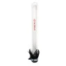 Tubo Extrator médio de frente