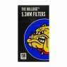 Filtro The Bulldog Amsterdam 5,3mm Black