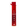 Isqueiro Firestar Fruits Glow de frente tabacaria da mata