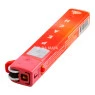 Isqueiro Firestar Fruits Glow de lado tabacaria da mata