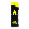 Isqueiro Maçarico Firestar Wind-Proof de frente tabacaria da mata