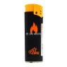 Isqueiro Maçarico Firestar Wind-Proof de frente tabacaria da mata