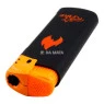 Isqueiro Maçarico Firestar Wind-Proof C/25un de lado tabacaria da mata