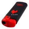 Isqueiro Maçarico Firestar Wind-Proof de lado tabacaria da mata