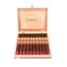 Caixa de Flor de Las Antillas Maduro Corona