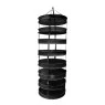 Rack Para Secagem 4 Camadas Aberta 1,60 M de frente