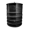 Rack Para Secagem 6 Camadas 3/4 De frente aberto