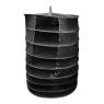 Rack Para Secagem 8 Camadas 3/4 de sempre aberta