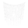 Rede de Scrog Nylon Flower Grower 1,5×18M de frente