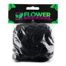 Rede Flower Grower Scrog Black C/ Ganchos 90x90cm na embalagem