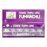 Seda Fumanchú 1 1/4 Grape aberto